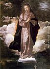 Diego Rodriguez de Silva Velazquez The Immaculate Conception painting